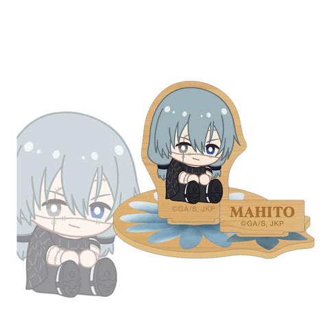 『呪術廻戦』真人 Botania 第2弾 パーツ付きウッドスタンド【202510再販】